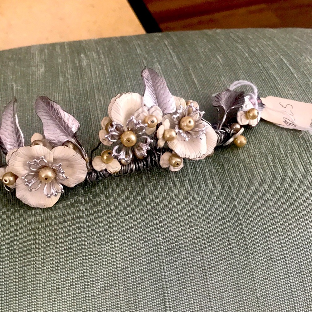 Vintage tiara